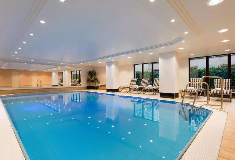 Maritim Hotel Am Schlossgarten