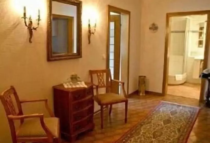 בית מלון כפרי Nicolay Zur Post