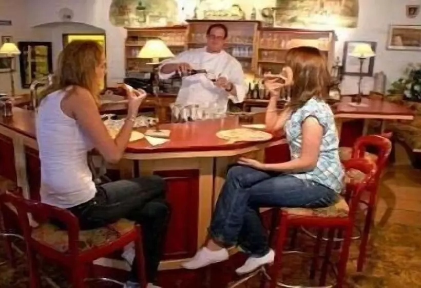 בית מלון כפרי Nicolay Zur Post