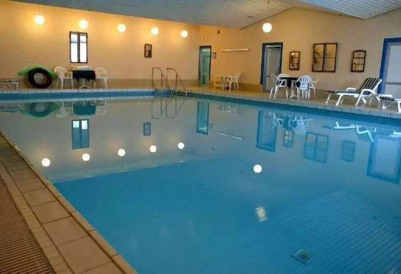 בית מלון כפרי Nicolay Zur Post