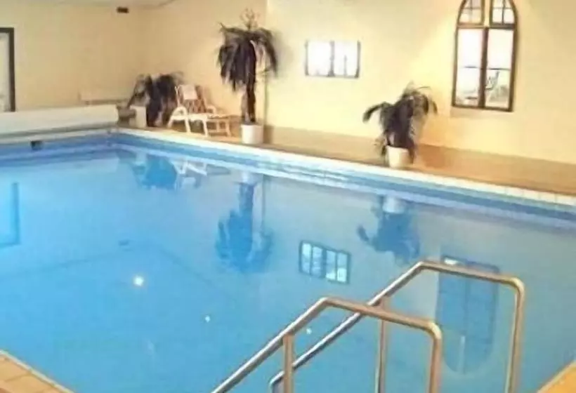 בית מלון כפרי Nicolay Zur Post