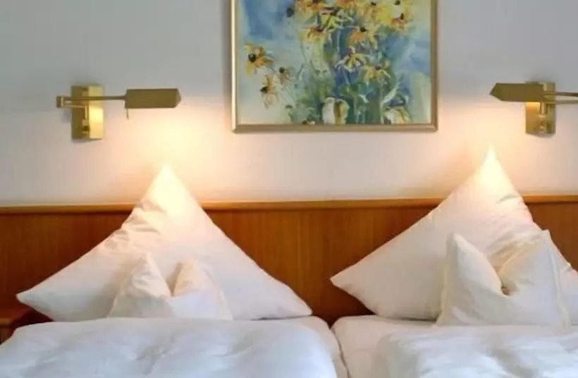 בית מלון כפרי Nicolay Zur Post