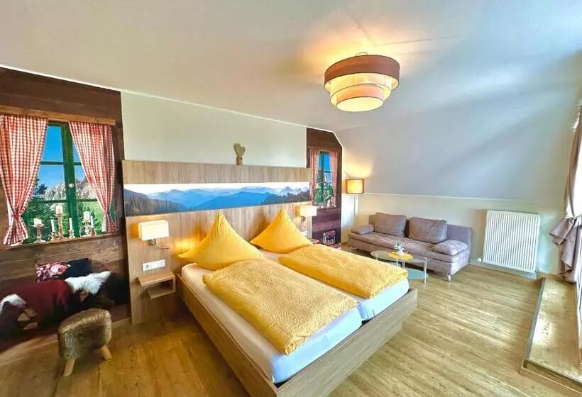 酒店 Restaurant Berghof