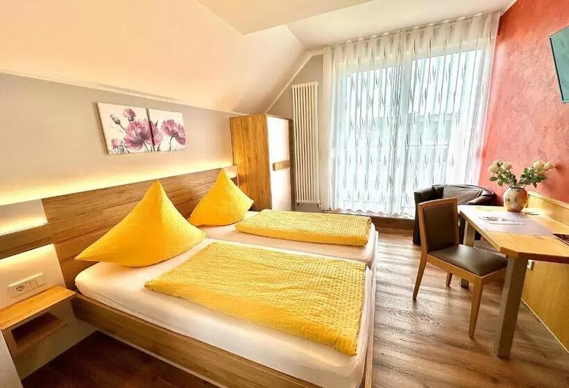 酒店 Restaurant Berghof