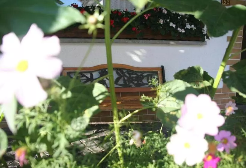 酒店 Restaurant Berghof