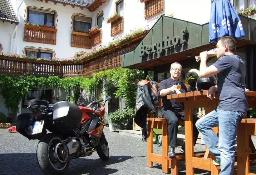 酒店 Restaurant Berghof