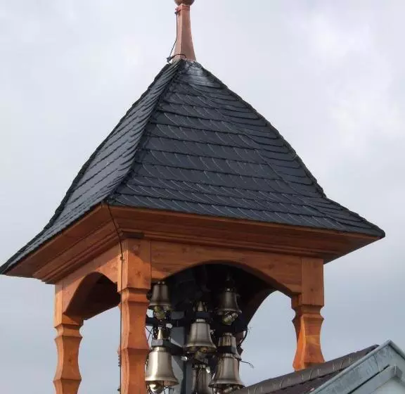 酒店 Restaurant Berghof