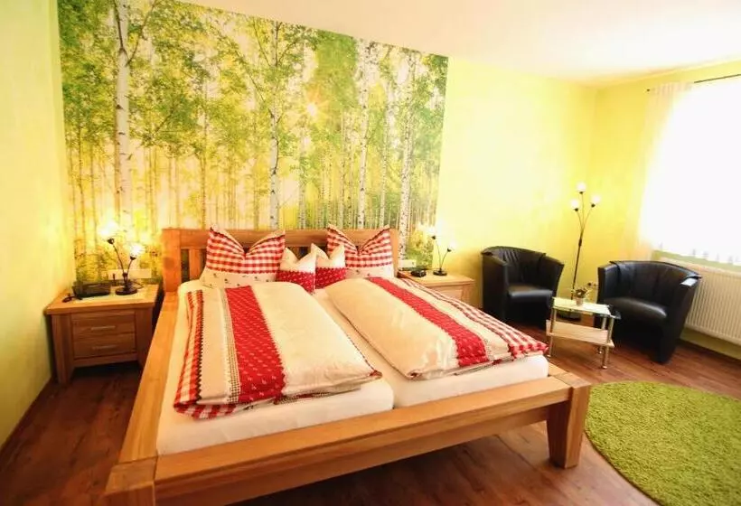 酒店 Restaurant Berghof