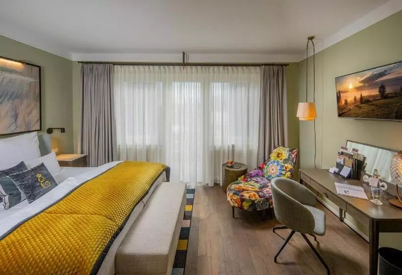 酒店 Restaurant Erbprinz