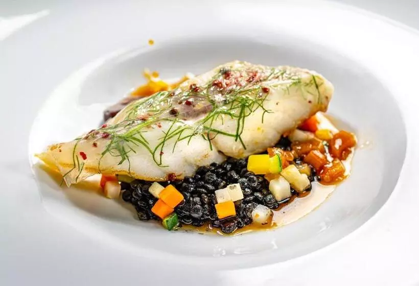 酒店 Restaurant Erbprinz