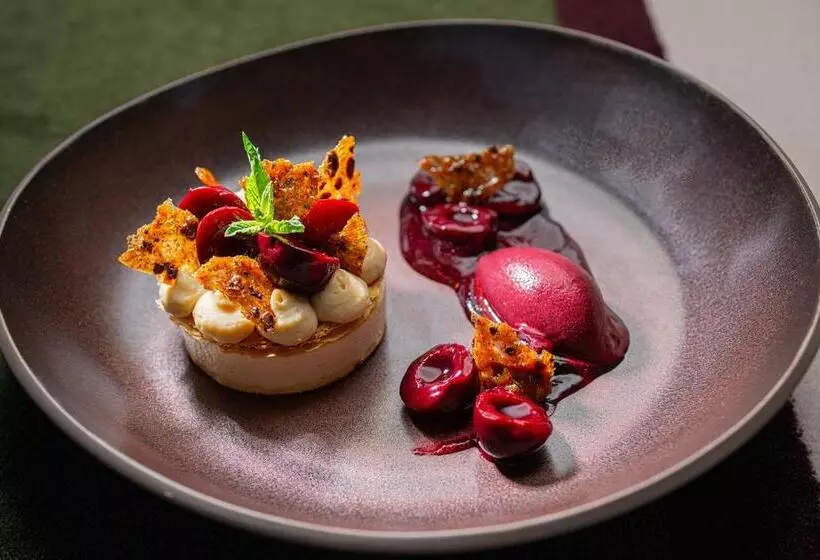 酒店 Restaurant Erbprinz