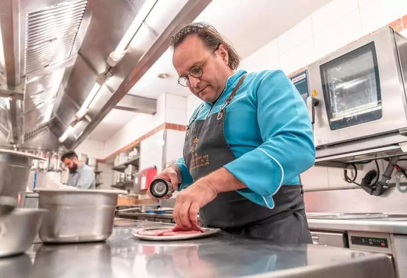 酒店 Restaurant Erbprinz