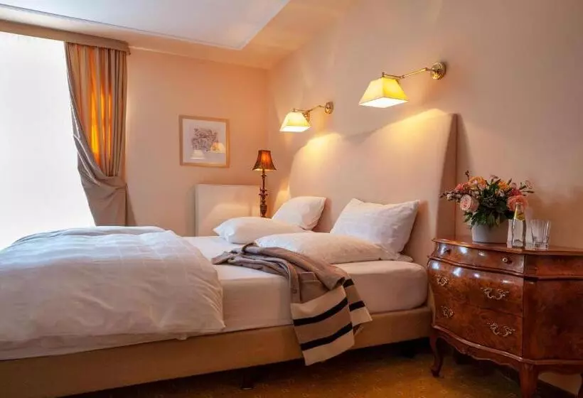 酒店 Restaurant Erbprinz