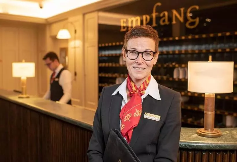 酒店 Restaurant Erbprinz