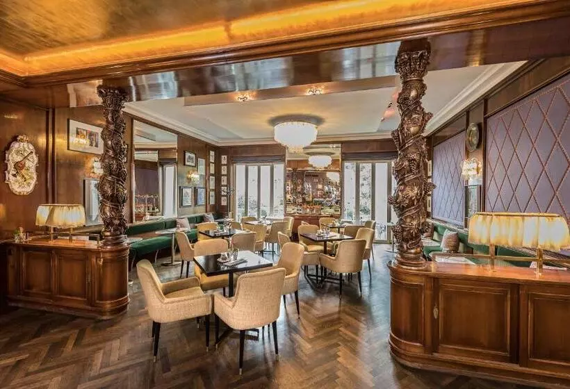 酒店 Restaurant Erbprinz