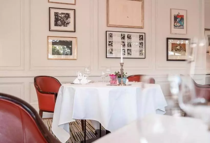 酒店 Restaurant Erbprinz