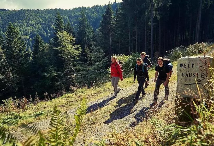 酒店 Restaurant Erbprinz