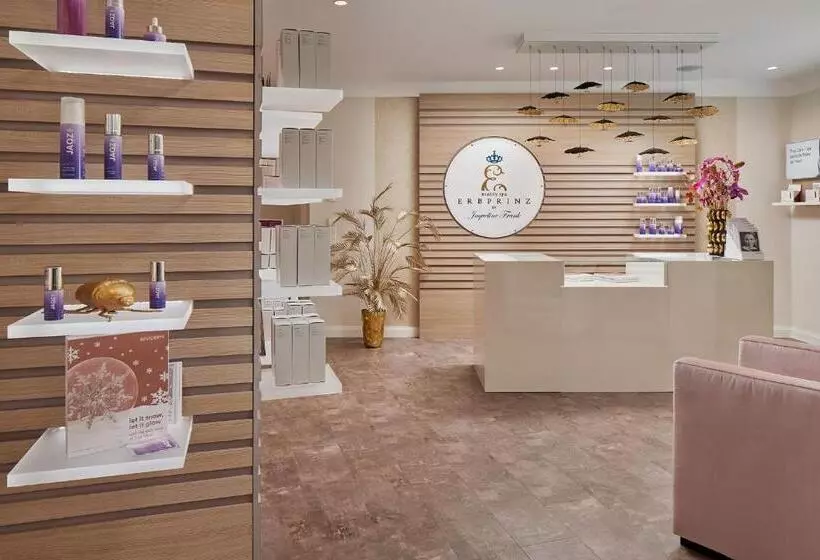 酒店 Restaurant Erbprinz