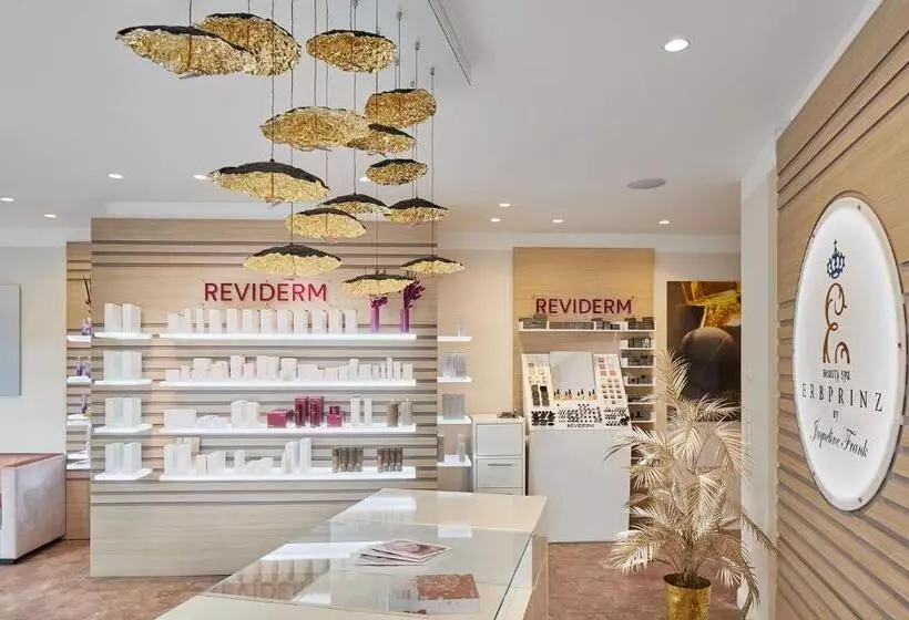 酒店 Restaurant Erbprinz