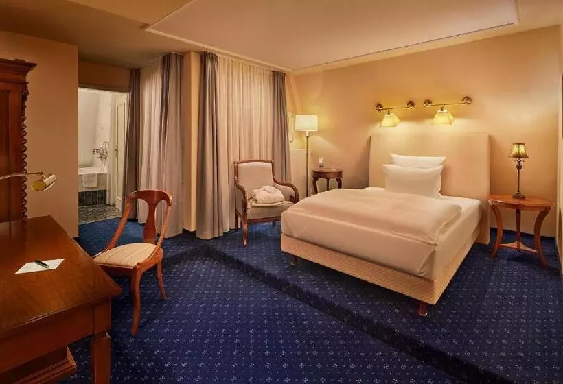 酒店 Restaurant Erbprinz