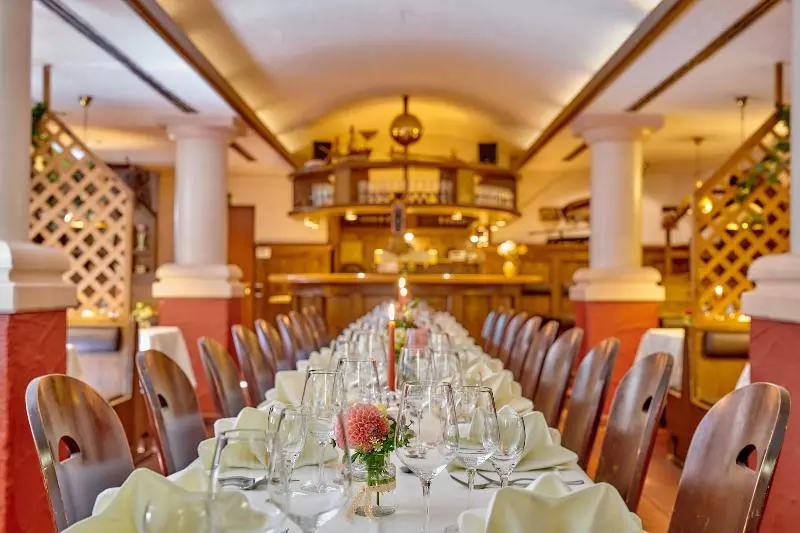 Ringhotel Gasthof Hasen