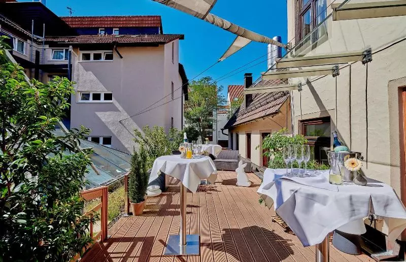 Ringhotel Gasthof Hasen