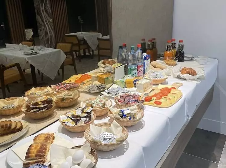 בית מלון כפרי Schlangenbader Hof