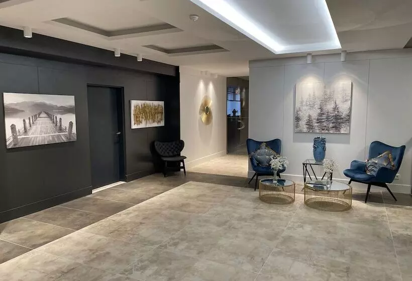 בית מלון כפרי Schlangenbader Hof