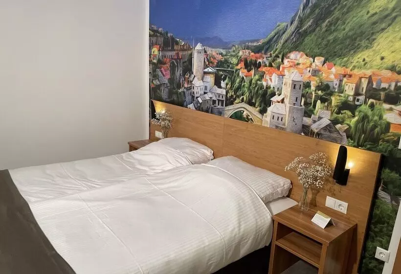 בית מלון כפרי Schlangenbader Hof