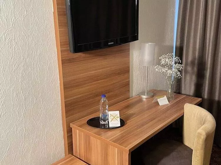 בית מלון כפרי Schlangenbader Hof