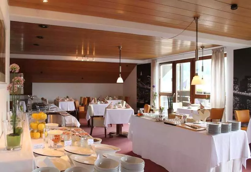 فندق Stadt Gernsbach