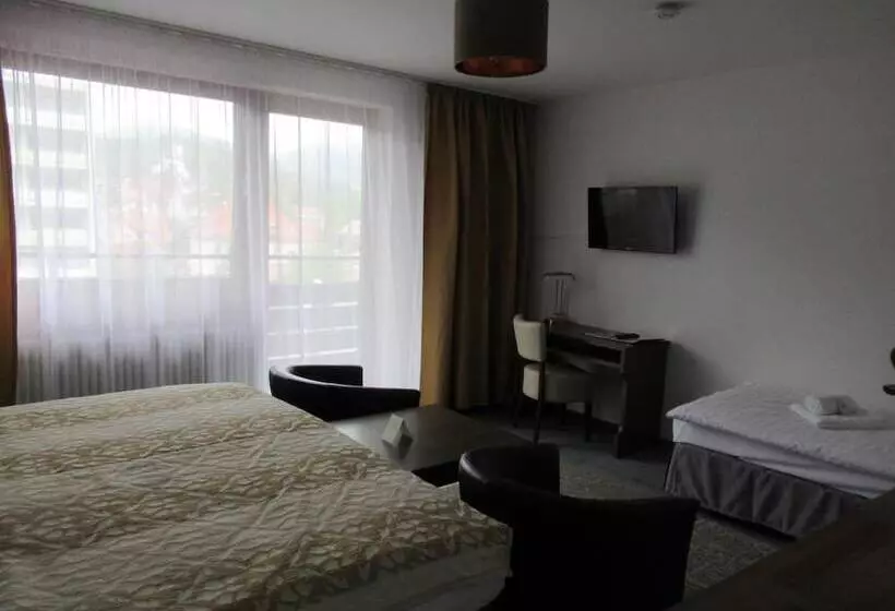 فندق Stadt Gernsbach