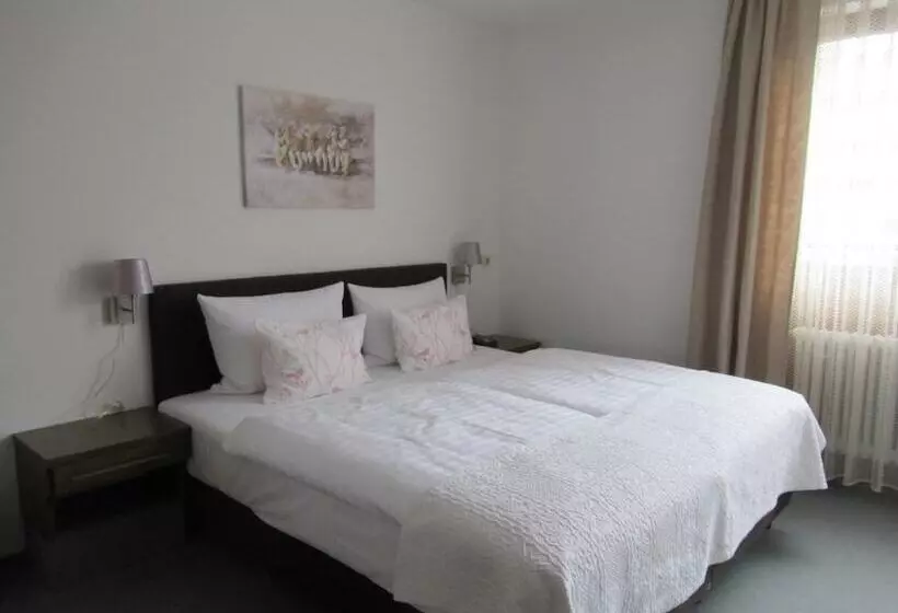 فندق Stadt Gernsbach