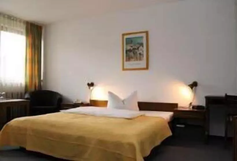 فندق Stadt Gernsbach