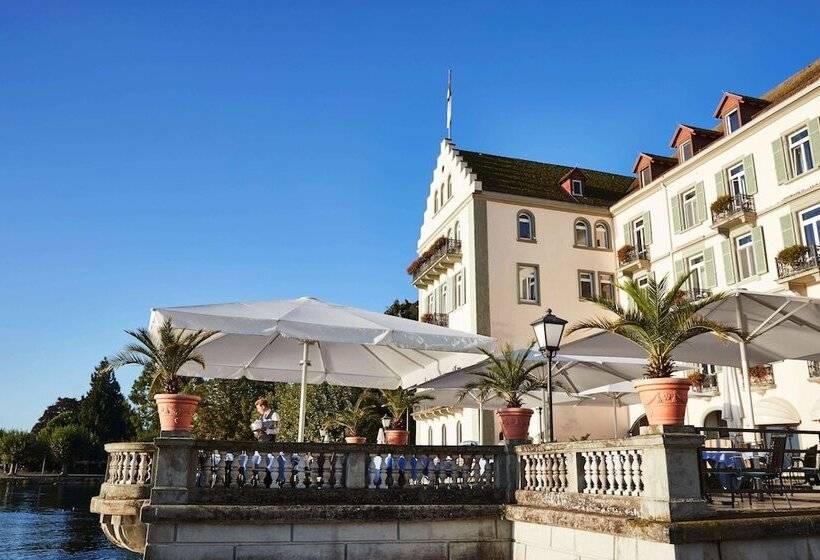 Отель Steigenberger Insel