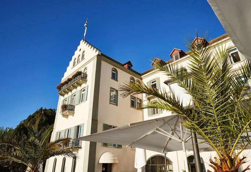 Отель Steigenberger Insel