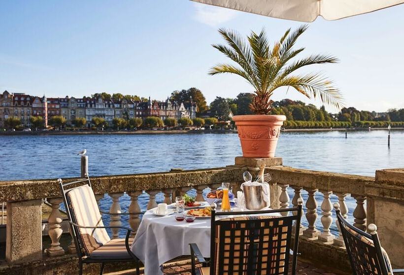 Отель Steigenberger Insel