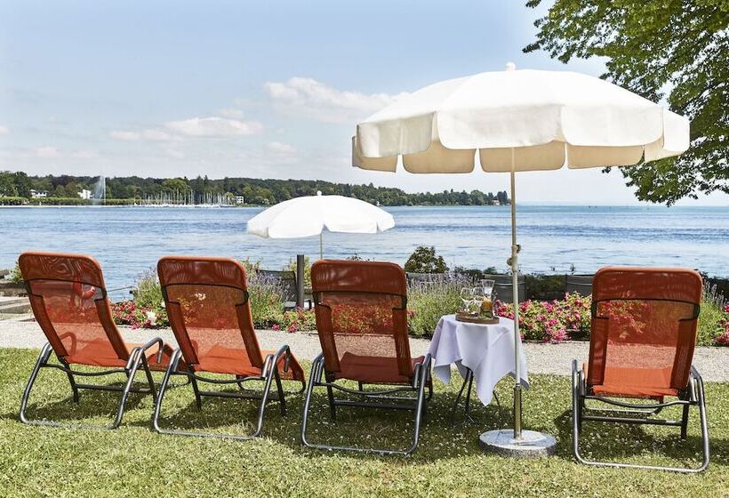 Отель Steigenberger Insel