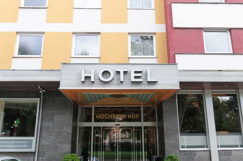 Tagungshotel Höchster Hof