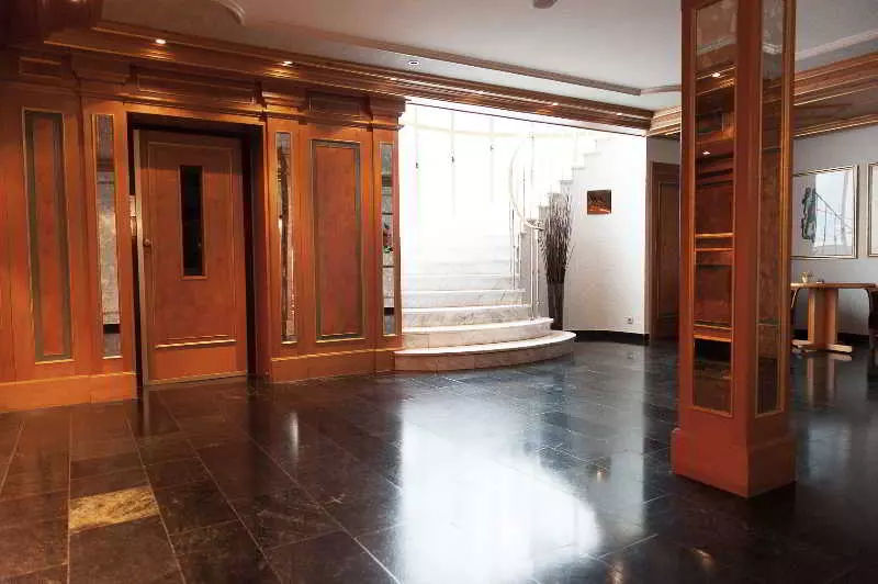 Tagungshotel Höchster Hof