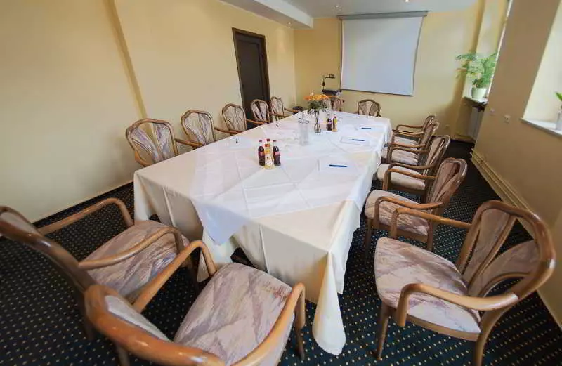 Tagungshotel Höchster Hof