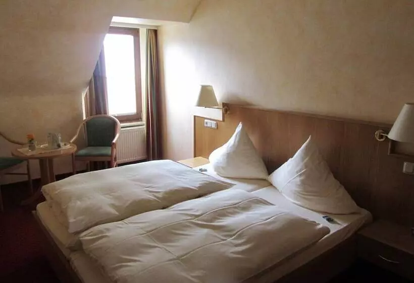 בית מלון כפרי Weinhaus Berg