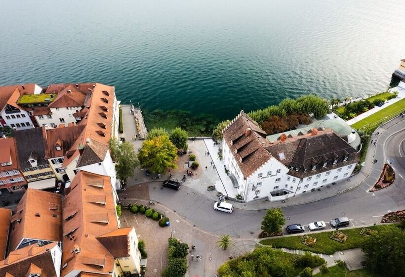 Отель Wilder Mann