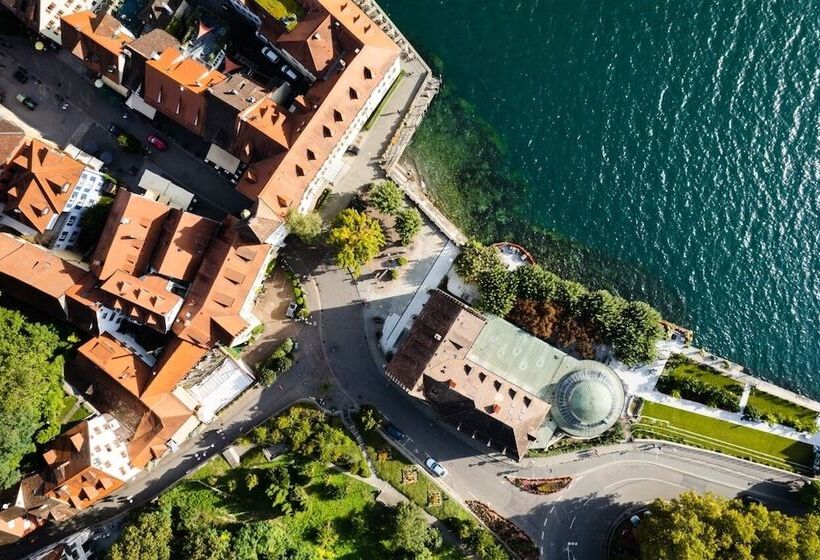 Отель Wilder Mann