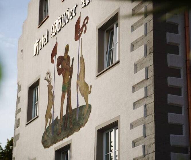 Отель Wilder Mann