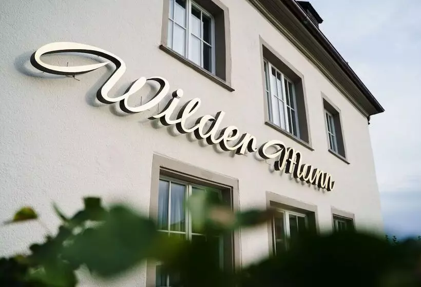 Hotel Wilder Mann