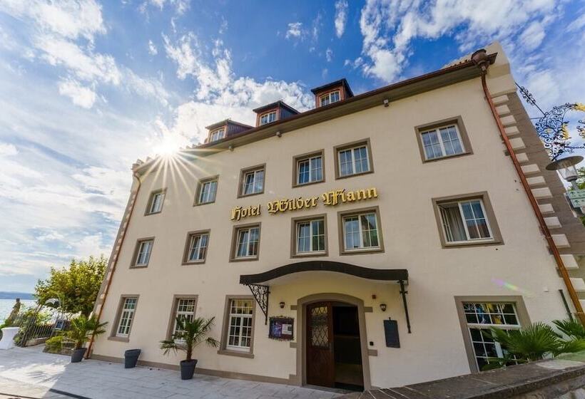 Отель Wilder Mann