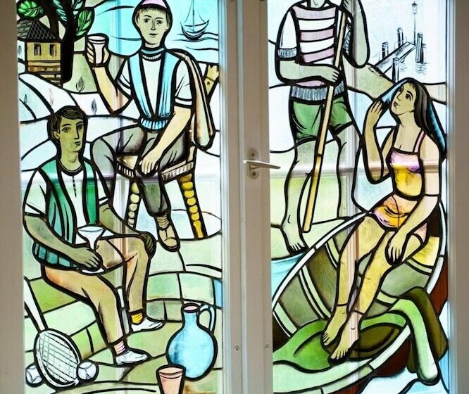 Отель Wilder Mann