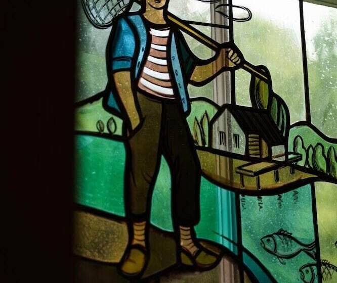 Отель Wilder Mann