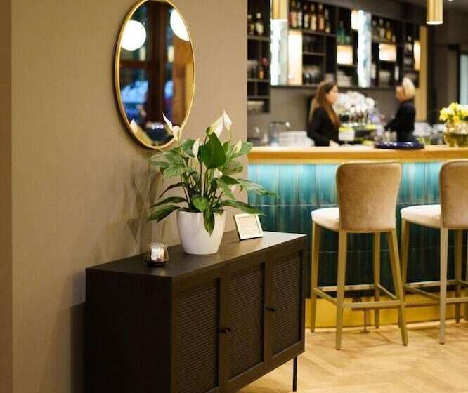 Отель Wilder Mann